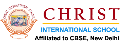 Christ international school logo