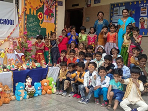 Dussehra Celebration