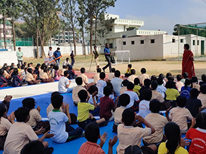education-sports