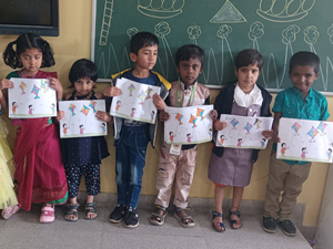 sankranthi-in-christinternational-school