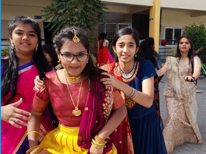 sankranthi-in-christinternational-school