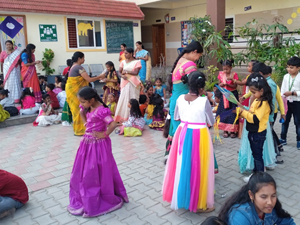 sankranthi-in-christinternational-school