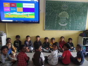 sankranthi-in-christinternational-school