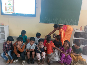sankranthi-in-christinternational-school